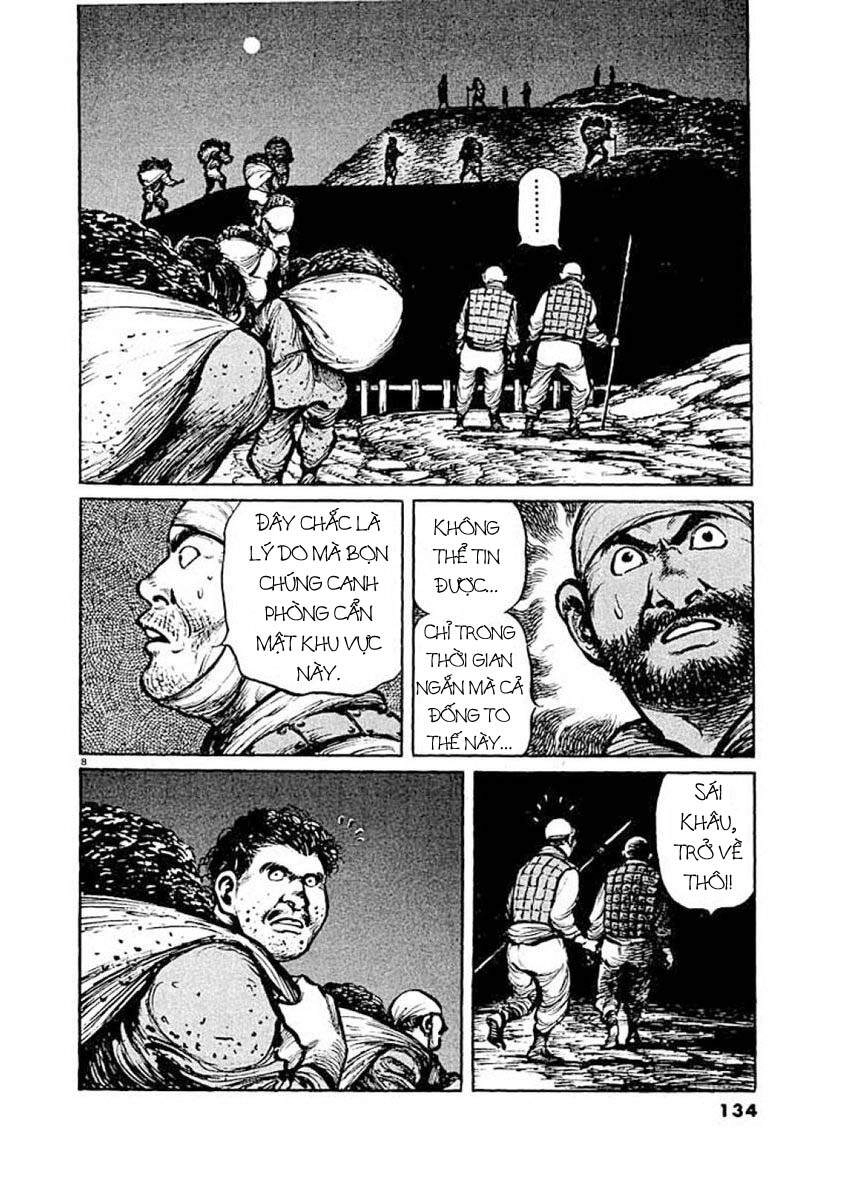 Binh Pháp Mặc Công Chapter 17 - 9