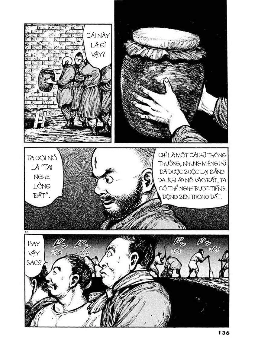 Binh Pháp Mặc Công Chapter 17 - 11