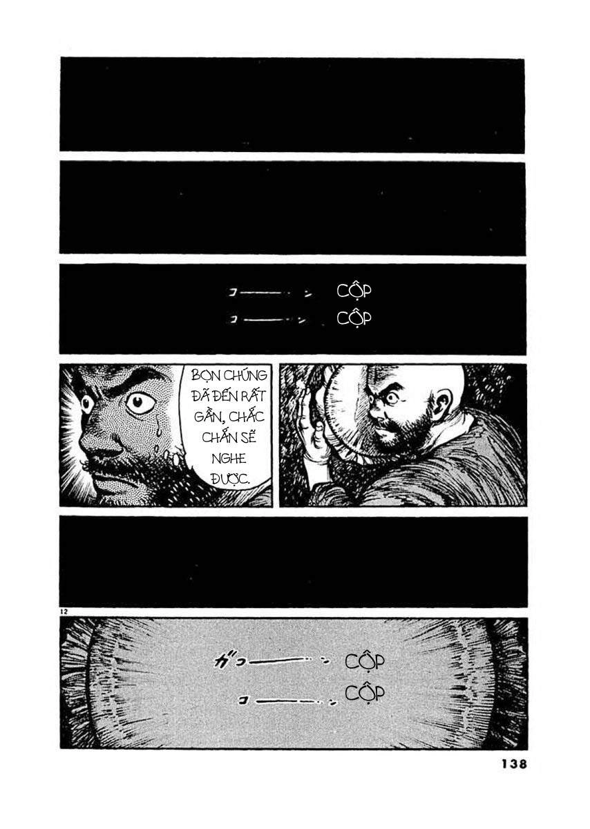 Binh Pháp Mặc Công Chapter 17 - 13