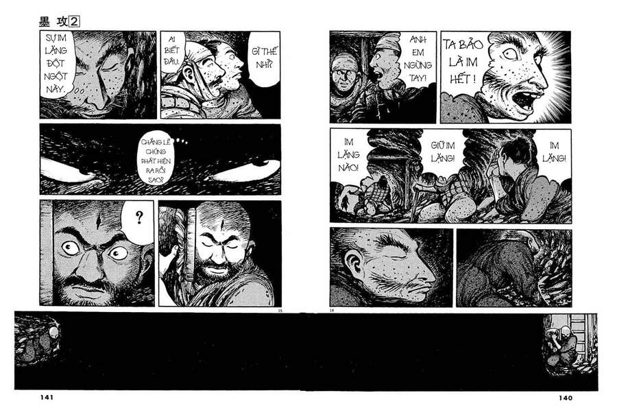 Binh Pháp Mặc Công Chapter 17 - 15