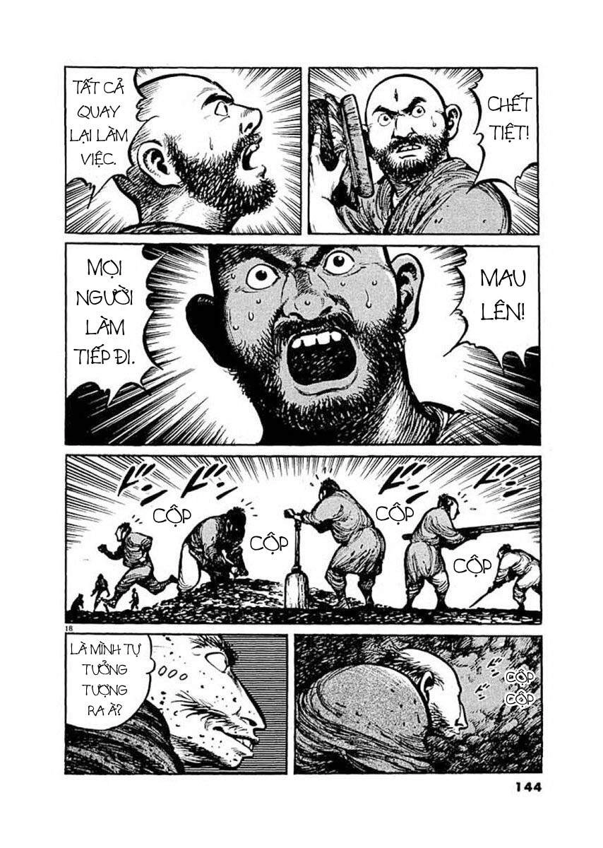 Binh Pháp Mặc Công Chapter 17 - 18