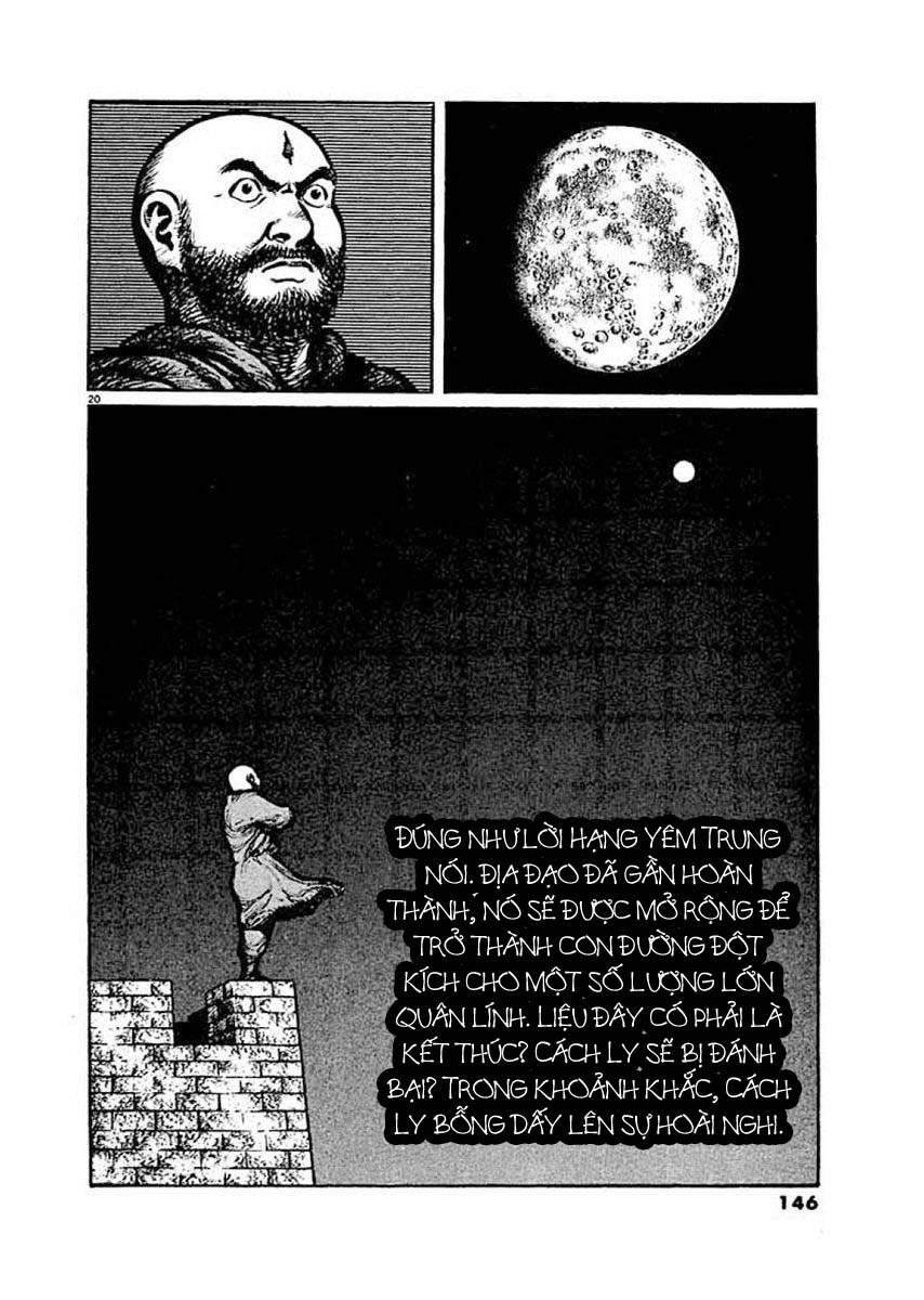 Binh Pháp Mặc Công Chapter 17 - 20