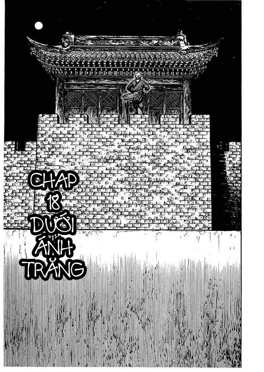 Binh Pháp Mặc Công Chapter 18 - 1