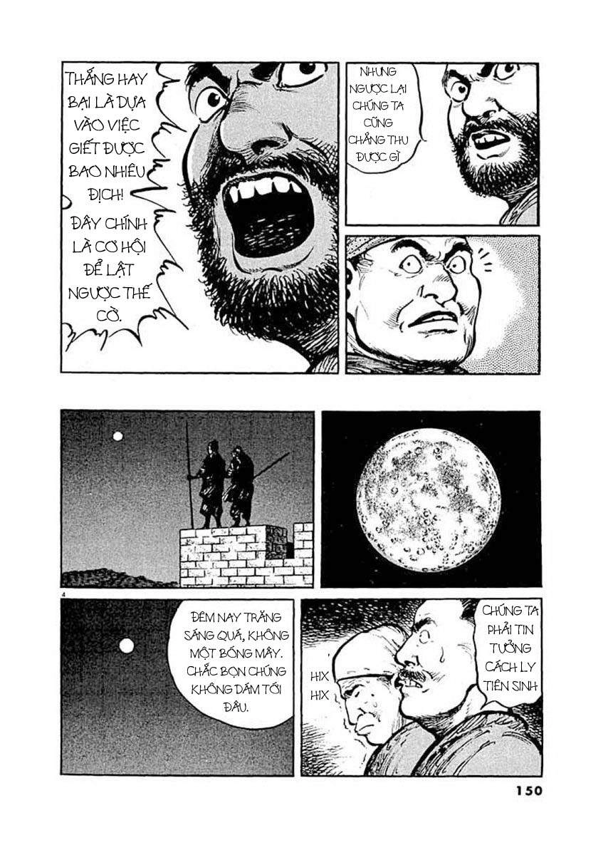 Binh Pháp Mặc Công Chapter 18 - 3