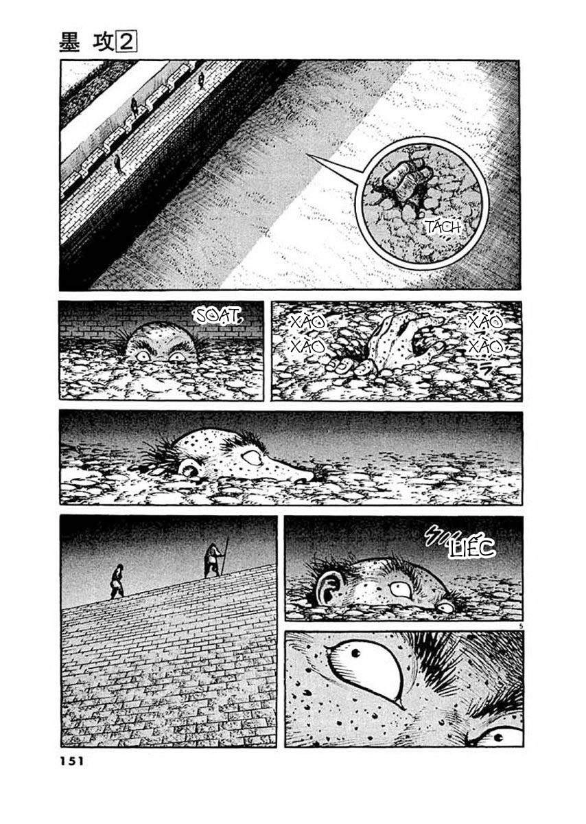 Binh Pháp Mặc Công Chapter 18 - 4