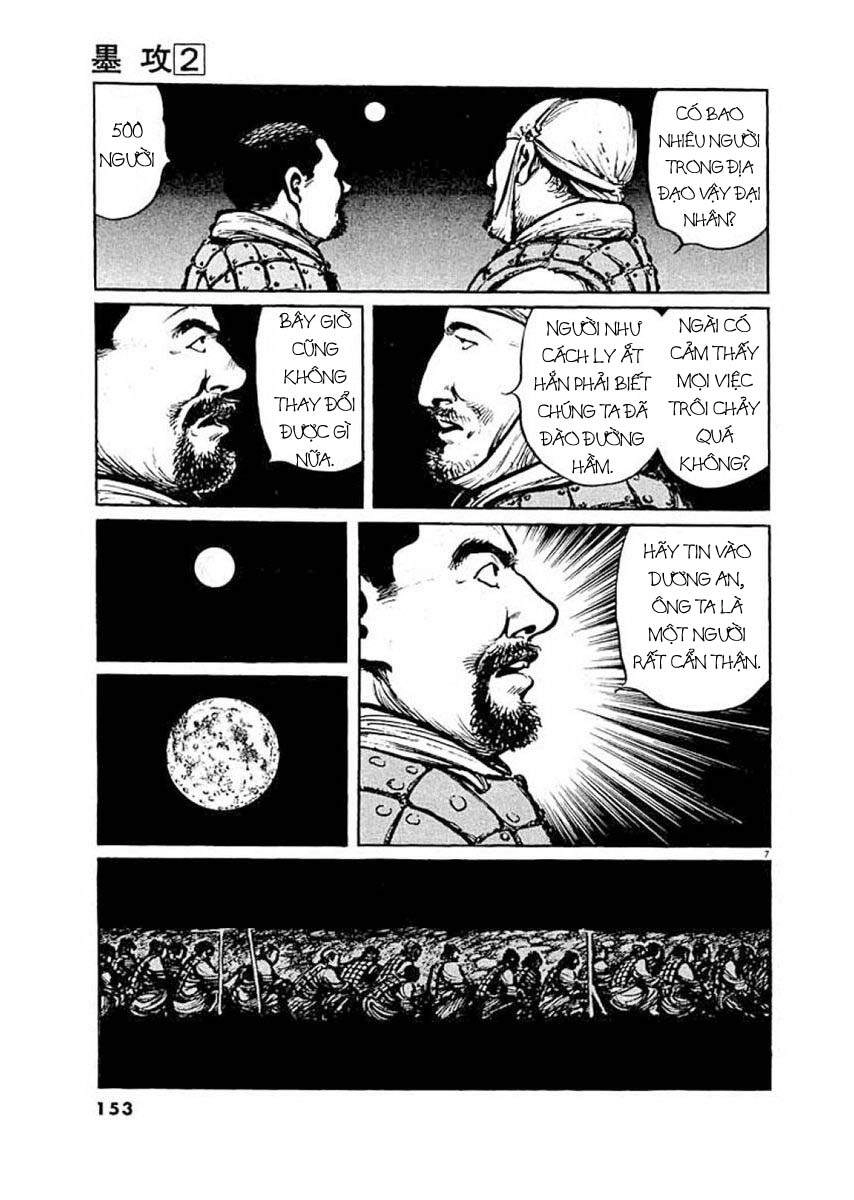 Binh Pháp Mặc Công Chapter 18 - 6