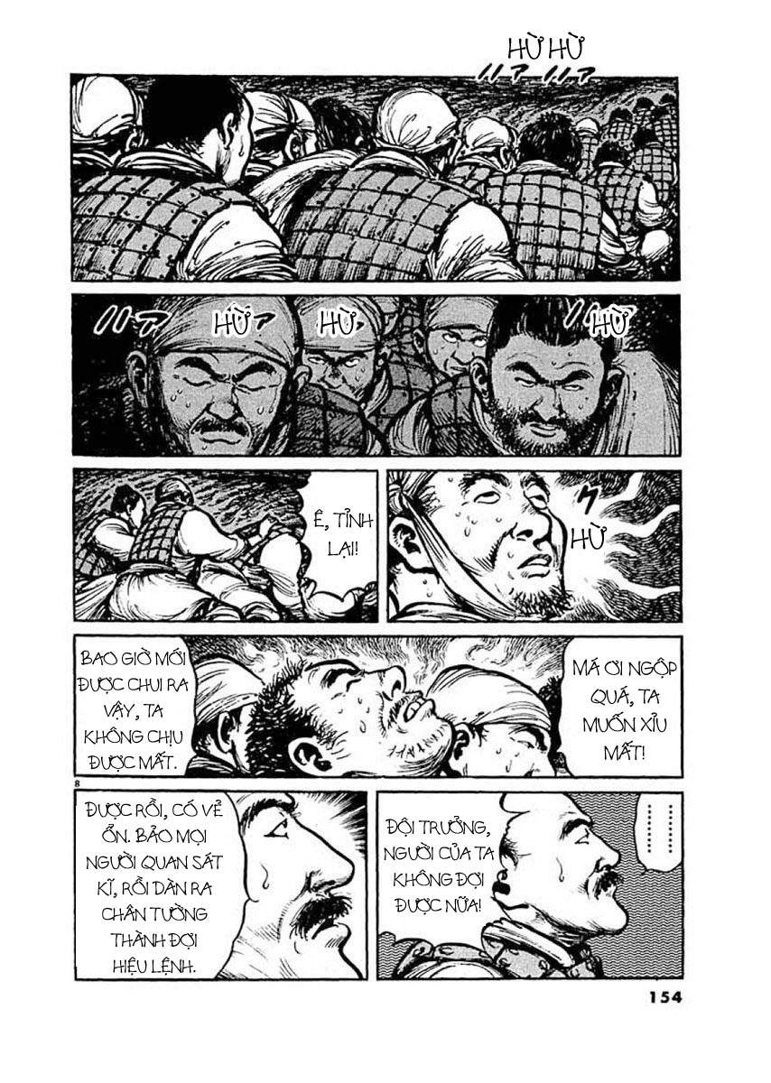 Binh Pháp Mặc Công Chapter 18 - 7