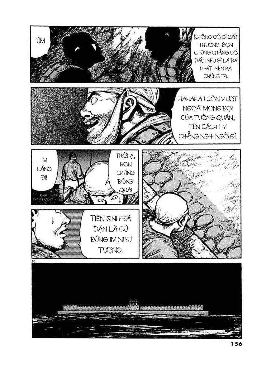 Binh Pháp Mặc Công Chapter 18 - 9