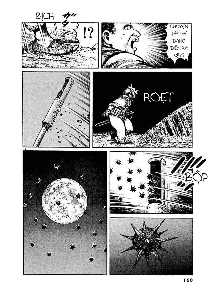 Binh Pháp Mặc Công Chapter 18 - 13