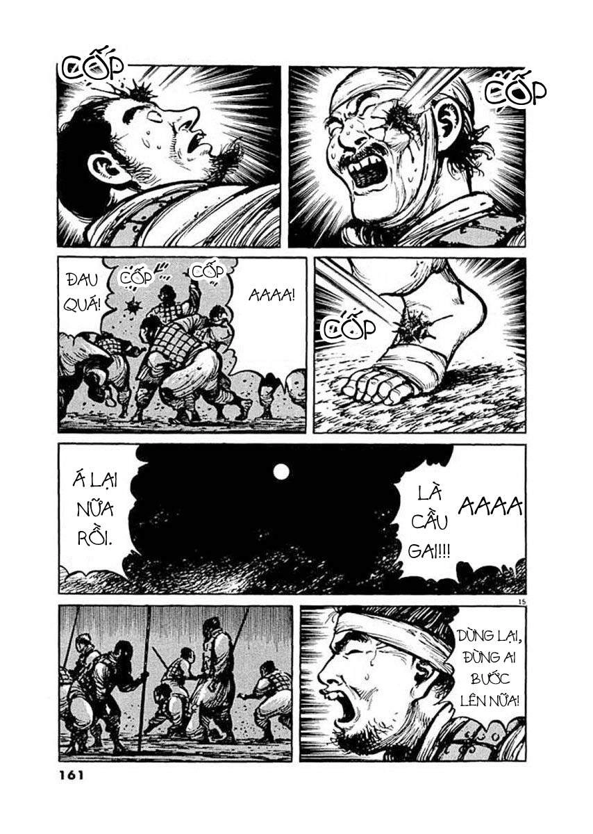 Binh Pháp Mặc Công Chapter 18 - 14