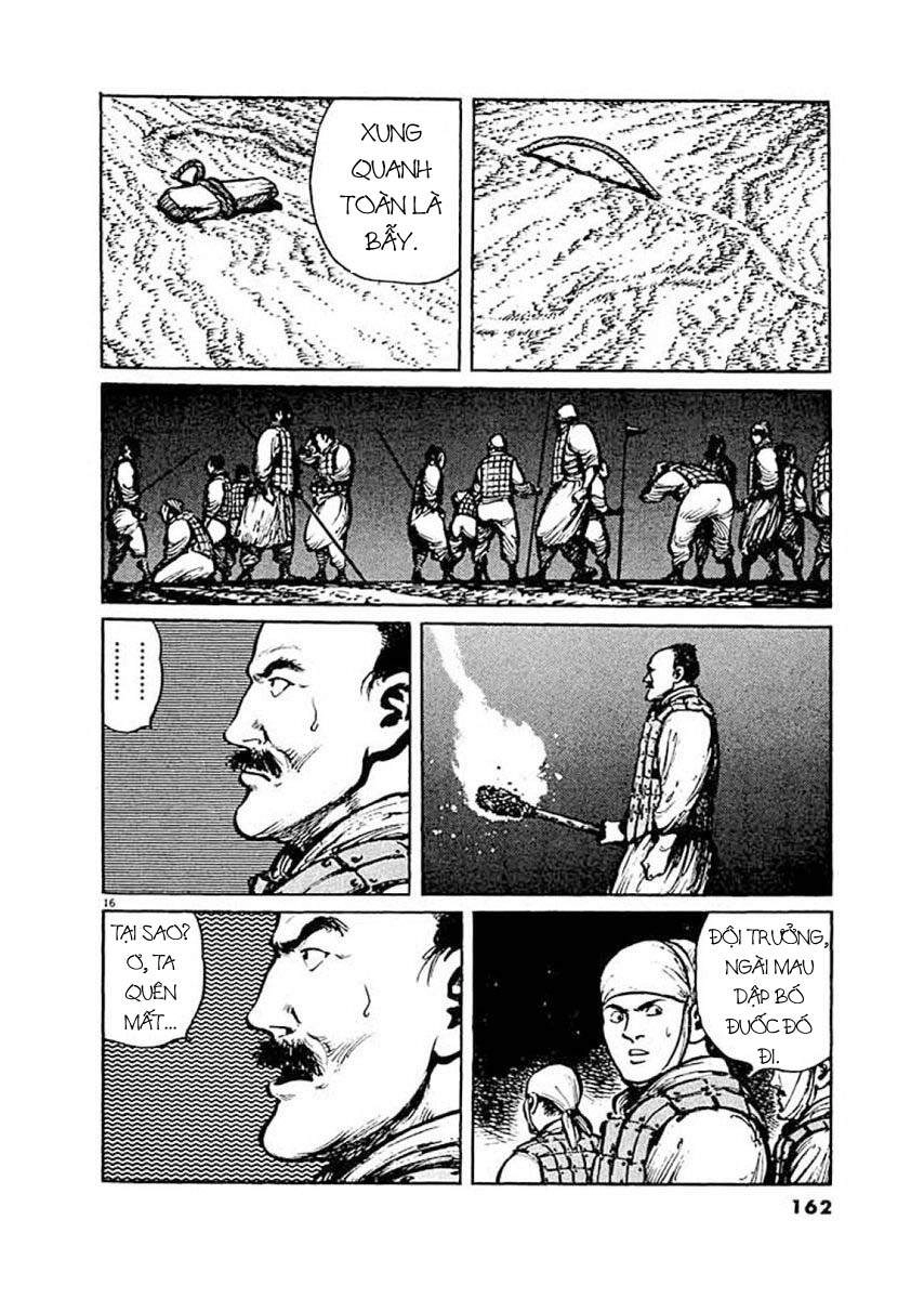 Binh Pháp Mặc Công Chapter 18 - 15