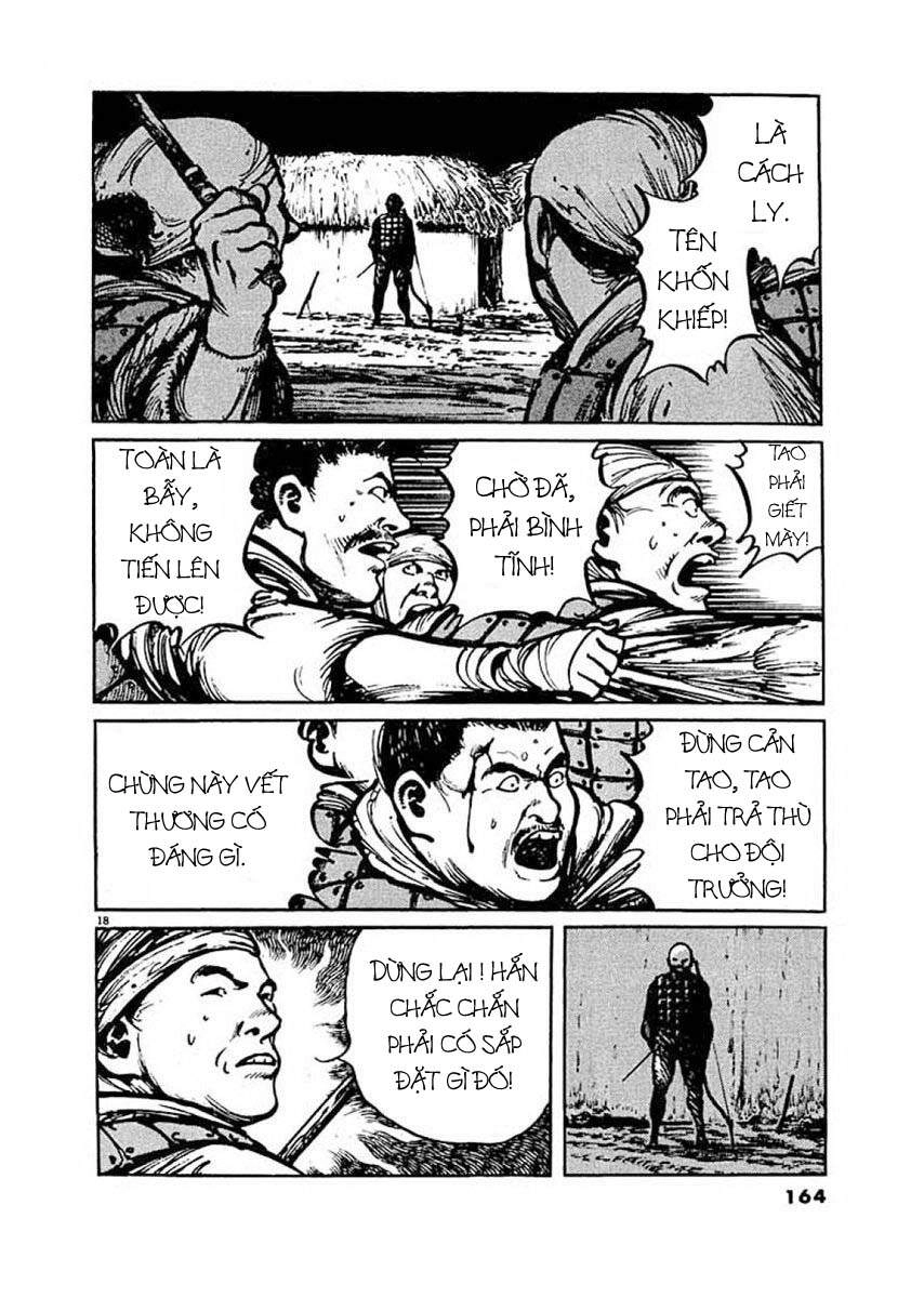 Binh Pháp Mặc Công Chapter 18 - 17