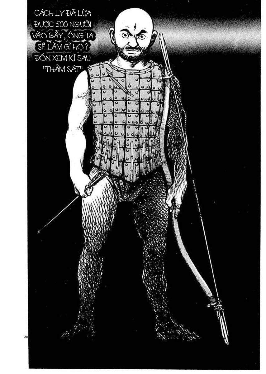 Binh Pháp Mặc Công Chapter 18 - 19