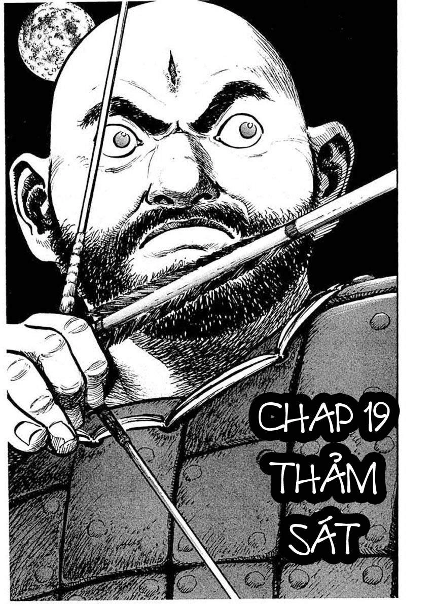 Binh Pháp Mặc Công Chapter 19 - 2