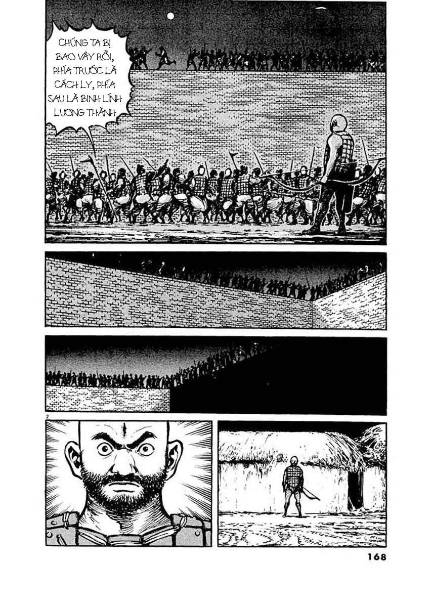 Binh Pháp Mặc Công Chapter 19 - 3