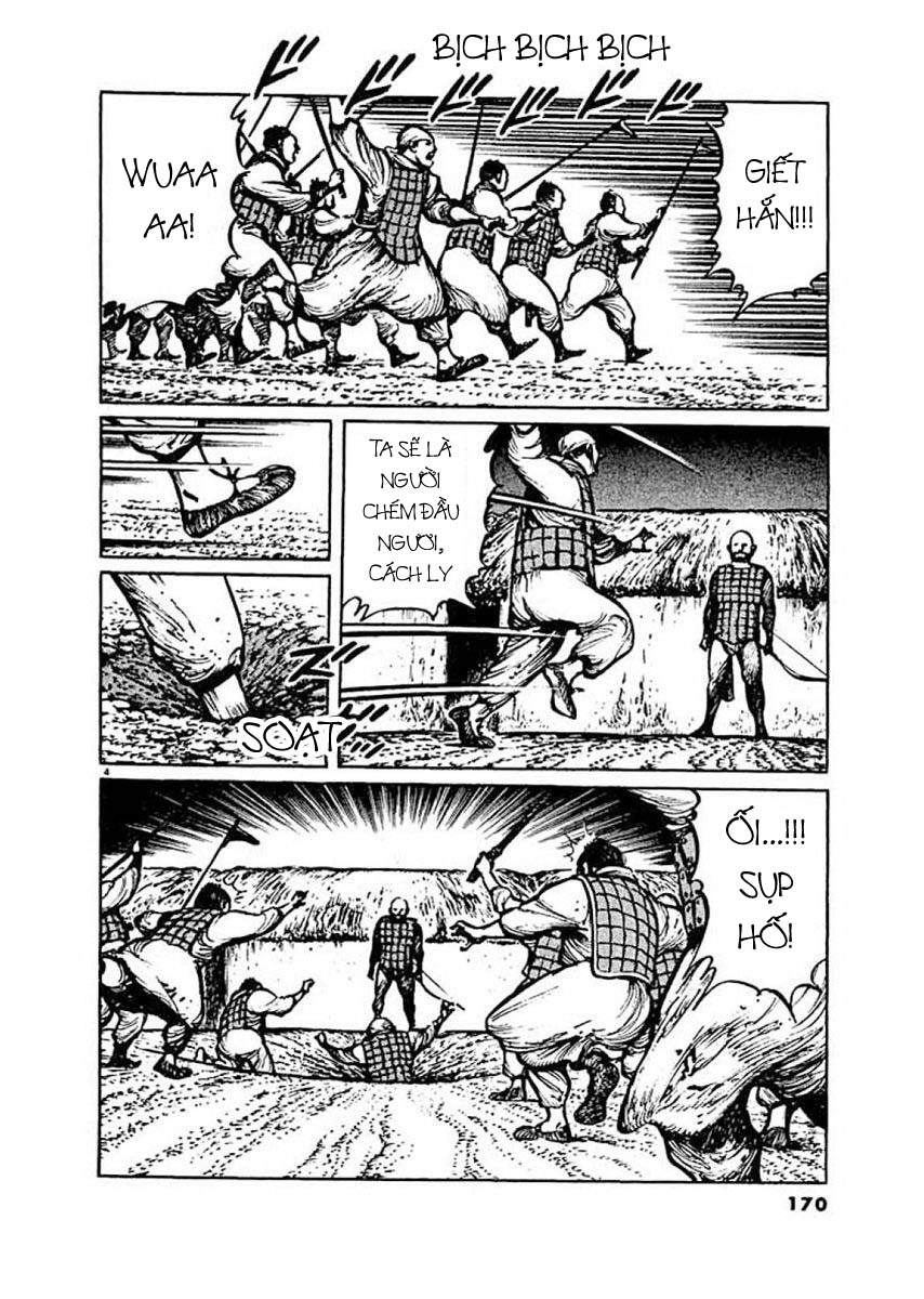 Binh Pháp Mặc Công Chapter 19 - 5