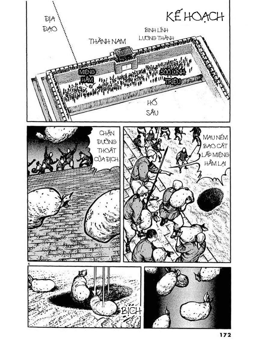 Binh Pháp Mặc Công Chapter 19 - 7