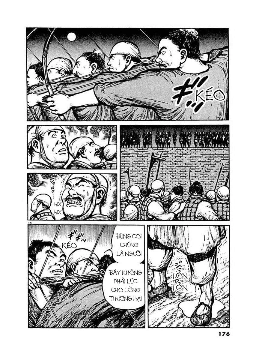 Binh Pháp Mặc Công Chapter 19 - 11