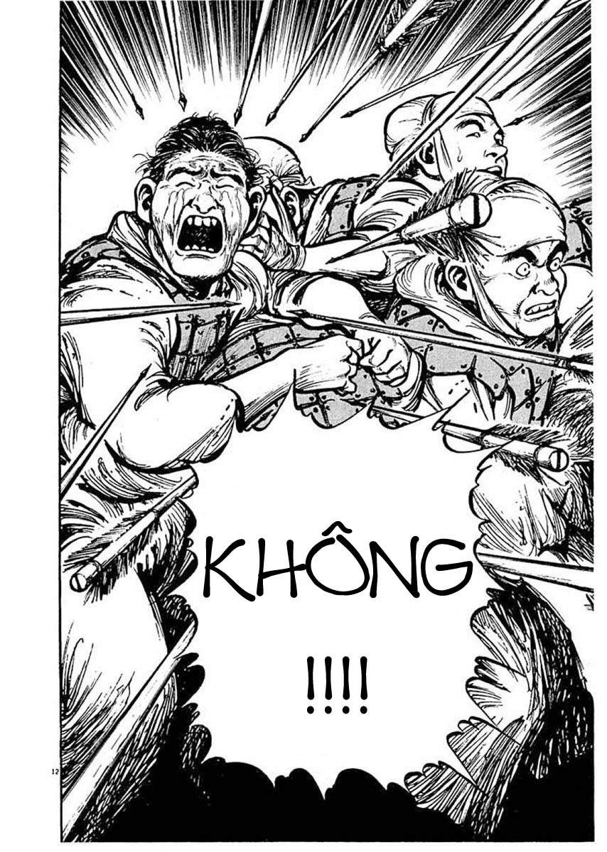 Binh Pháp Mặc Công Chapter 19 - 13