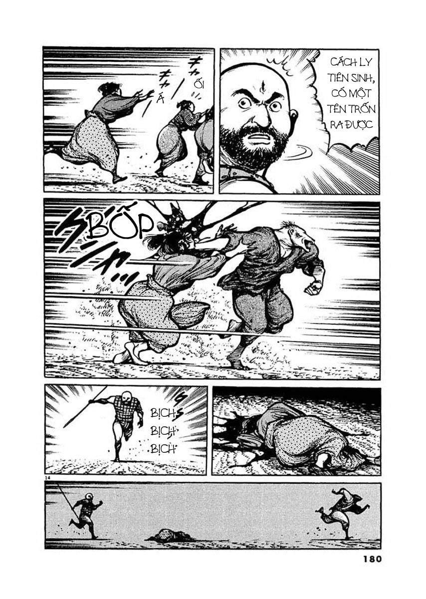 Binh Pháp Mặc Công Chapter 19 - 15