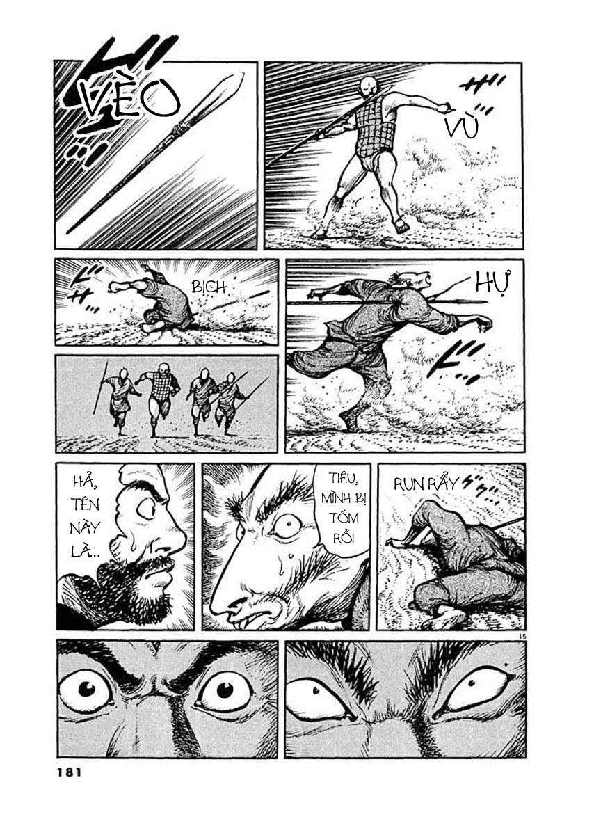 Binh Pháp Mặc Công Chapter 19 - 16