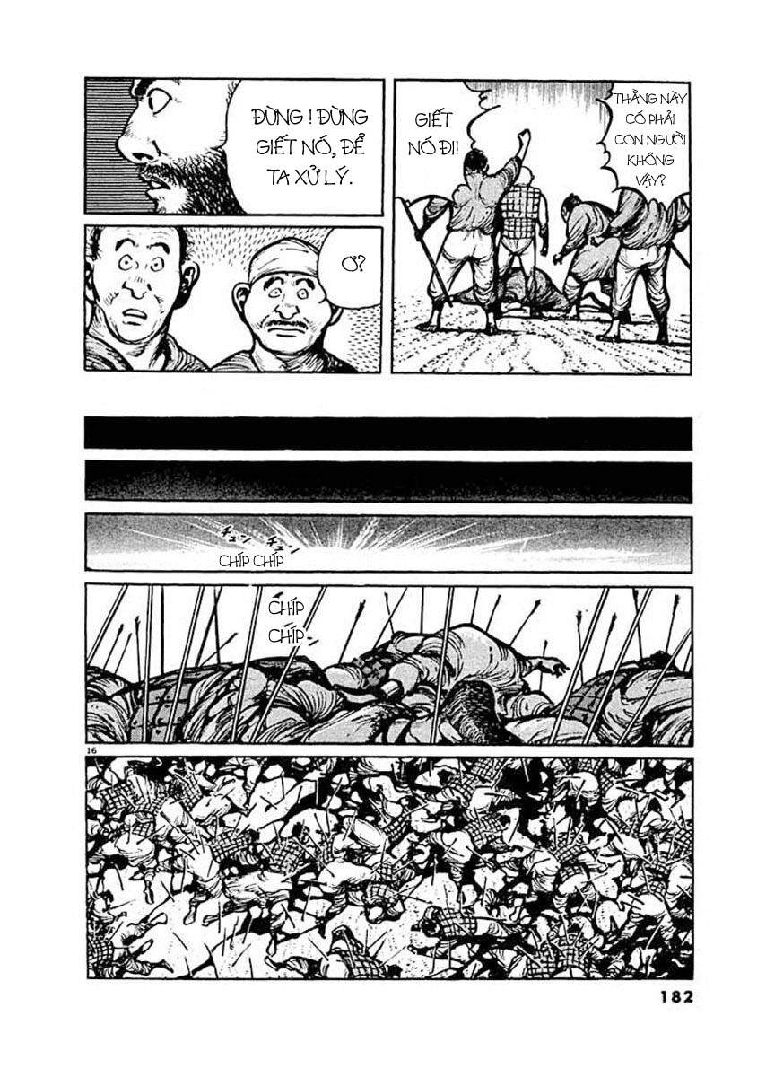 Binh Pháp Mặc Công Chapter 19 - 17