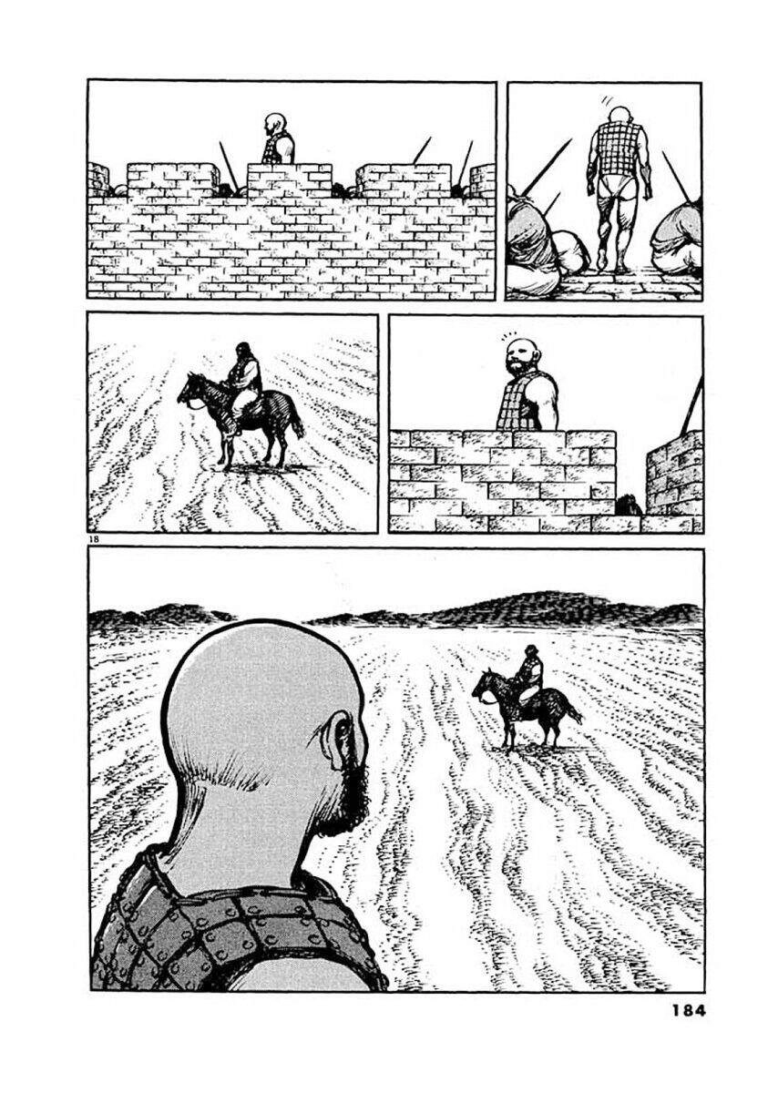 Binh Pháp Mặc Công Chapter 19 - 19