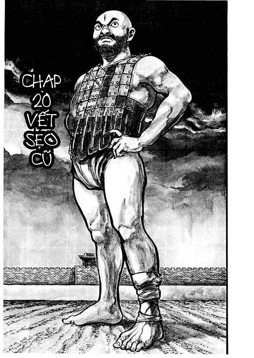 Binh Pháp Mặc Công Chapter 20 - 2