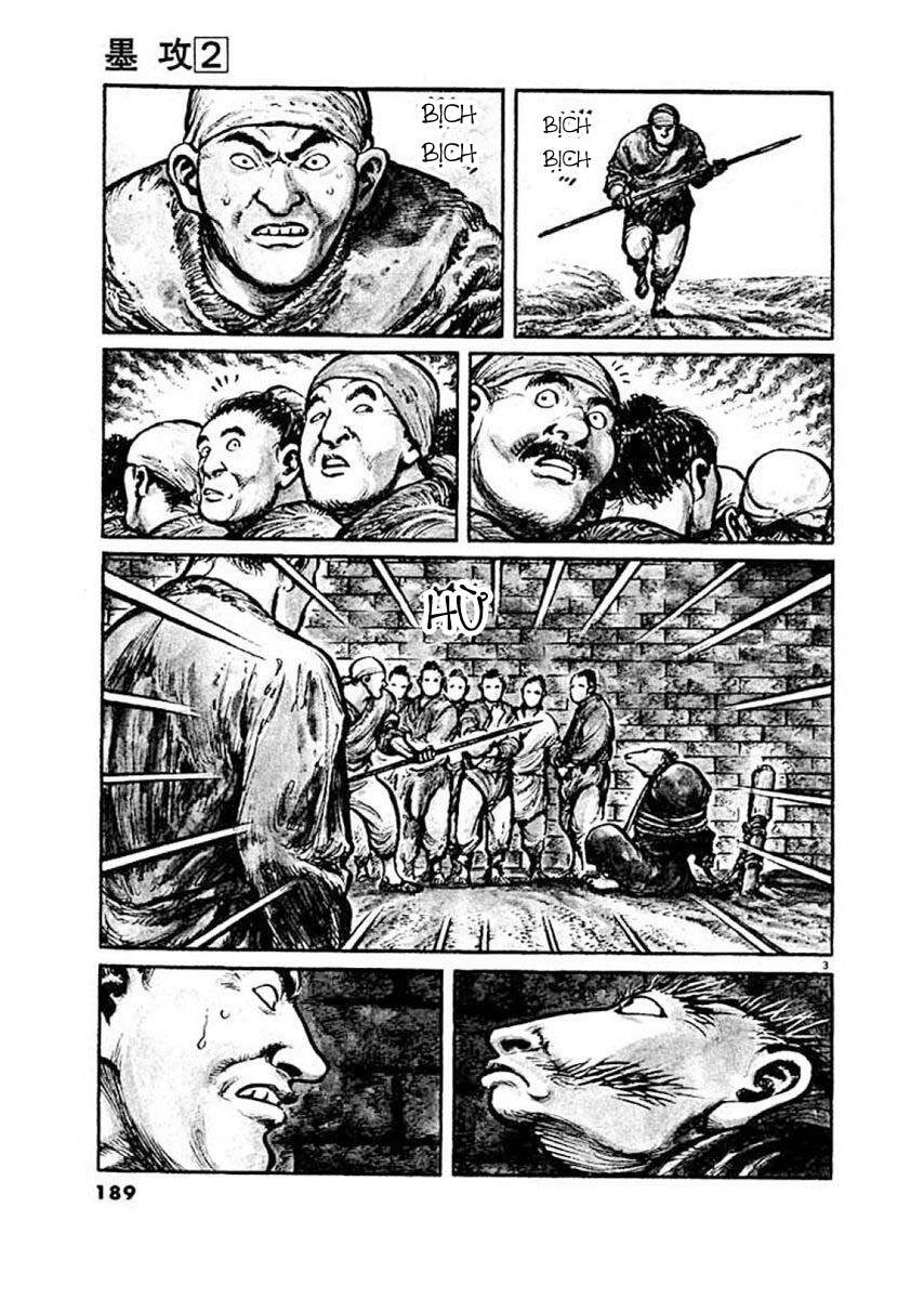 Binh Pháp Mặc Công Chapter 20 - 4