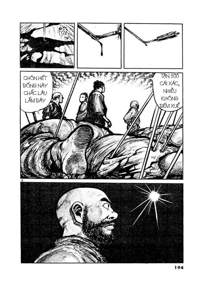 Binh Pháp Mặc Công Chapter 20 - 9