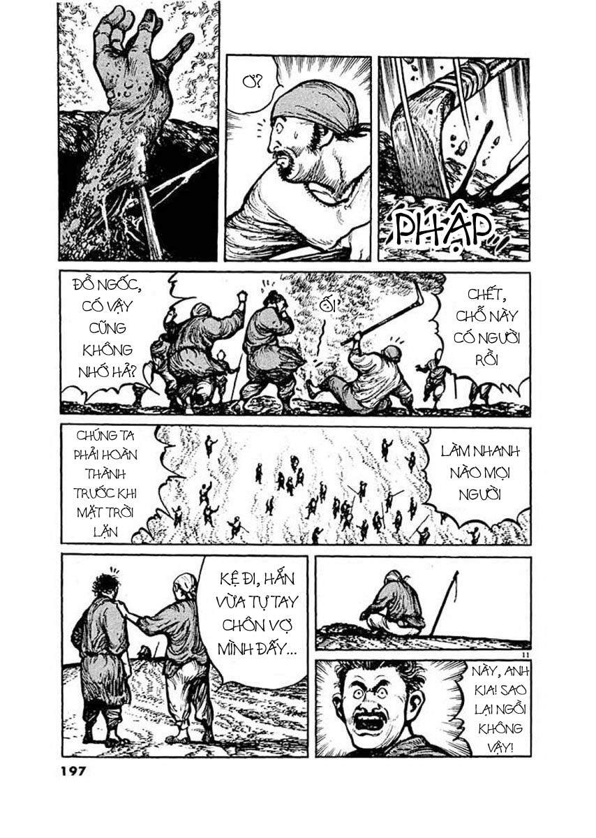 Binh Pháp Mặc Công Chapter 20 - 12