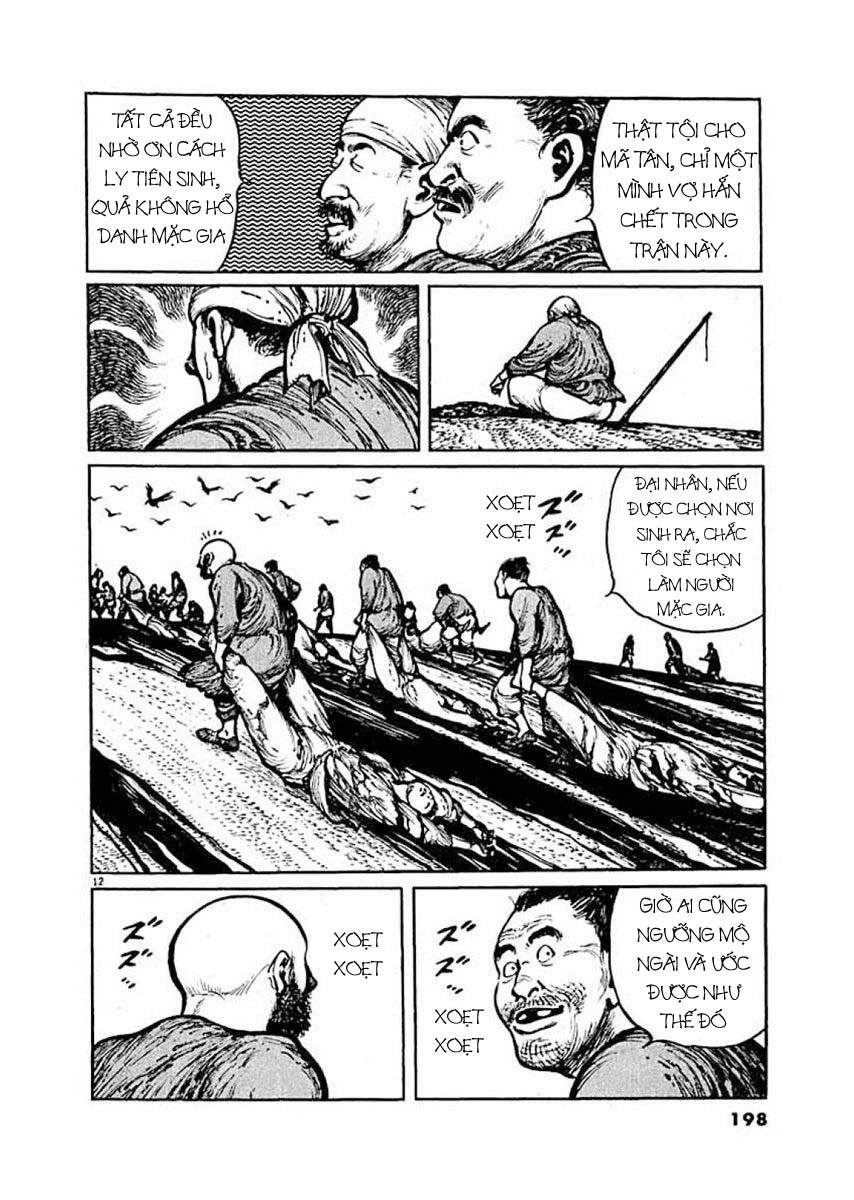 Binh Pháp Mặc Công Chapter 20 - 13