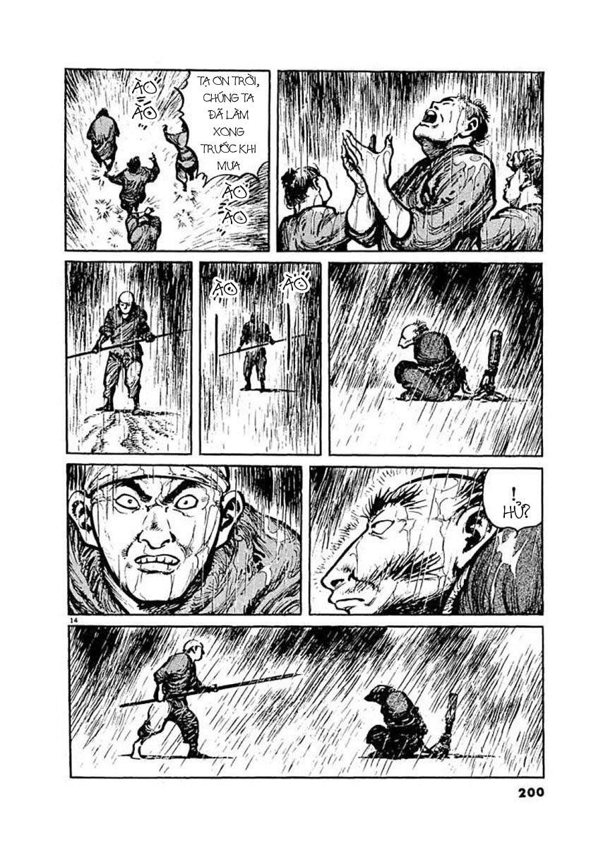 Binh Pháp Mặc Công Chapter 20 - 15