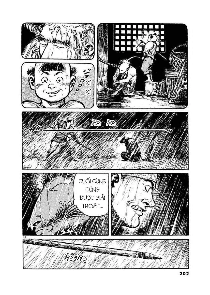 Binh Pháp Mặc Công Chapter 20 - 17