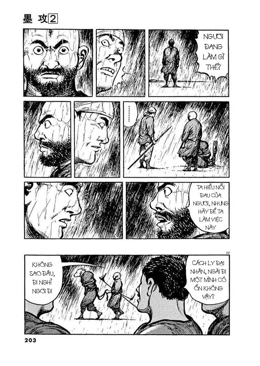 Binh Pháp Mặc Công Chapter 20 - 18