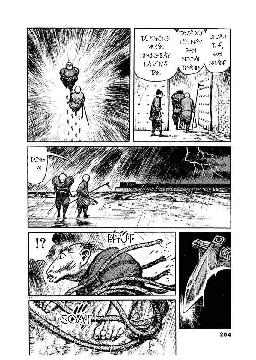 Binh Pháp Mặc Công Chapter 20 - 19