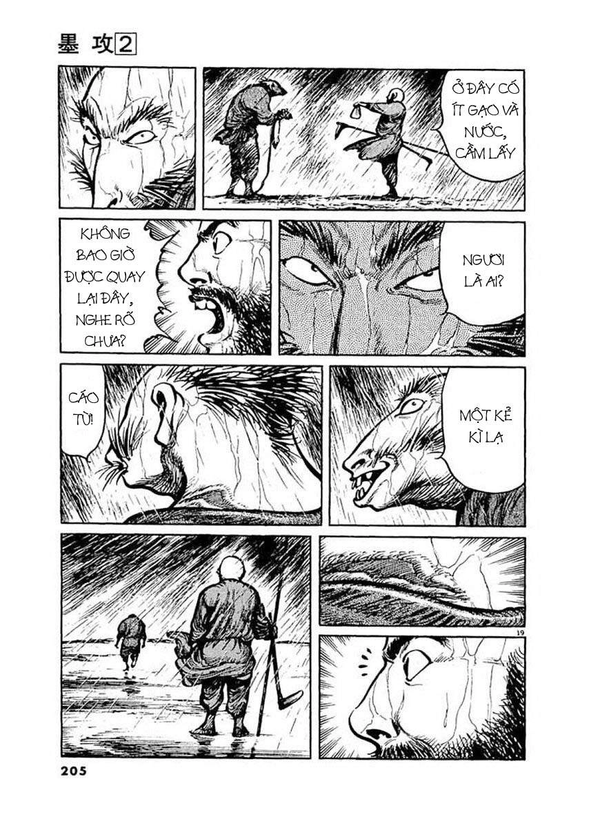 Binh Pháp Mặc Công Chapter 20 - 20