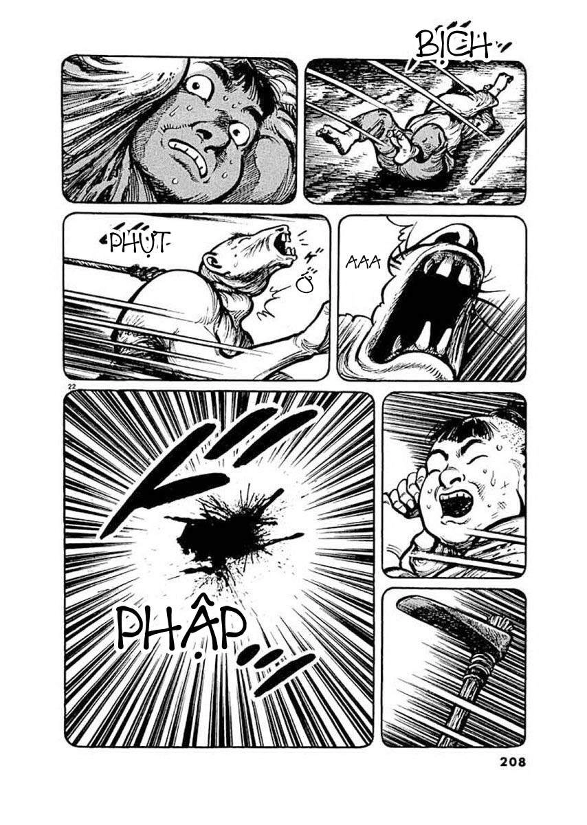 Binh Pháp Mặc Công Chapter 20 - 23