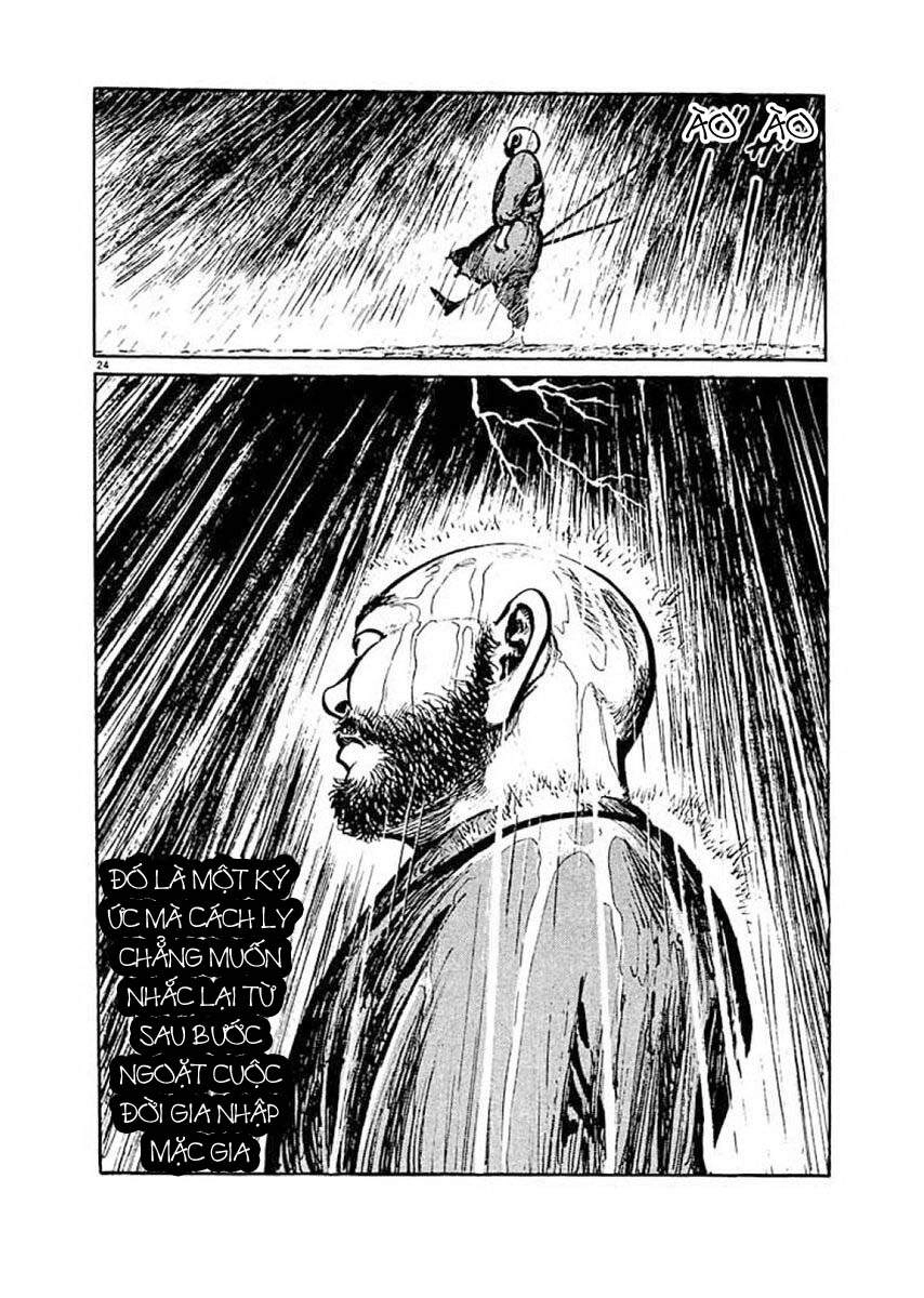 Binh Pháp Mặc Công Chapter 20 - 25