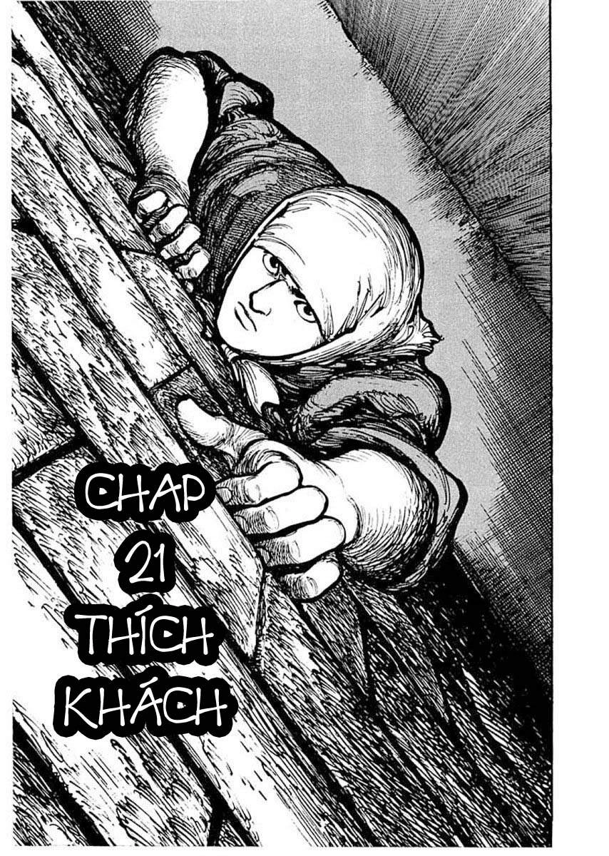 Binh Pháp Mặc Công Chapter 21 - 2