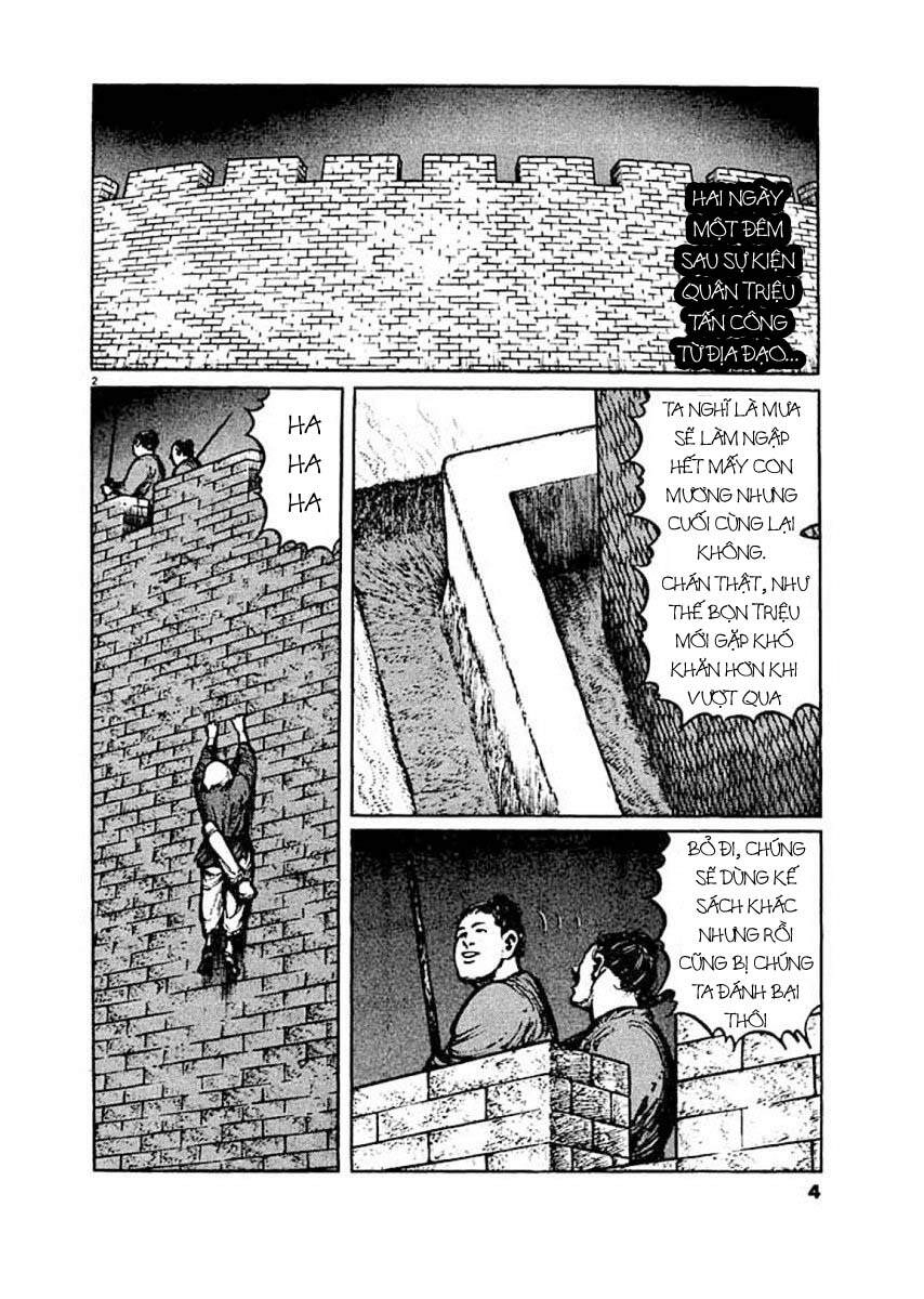 Binh Pháp Mặc Công Chapter 21 - 3