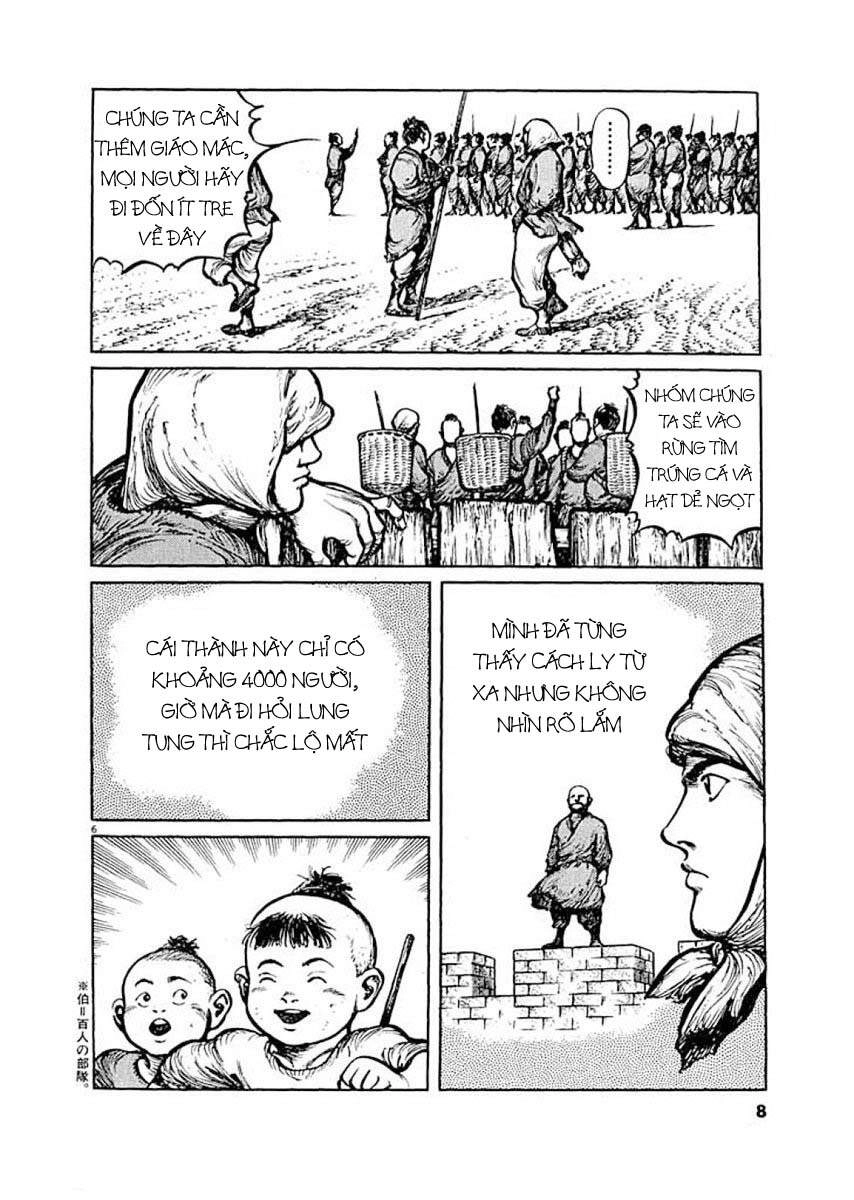 Binh Pháp Mặc Công Chapter 21 - 7