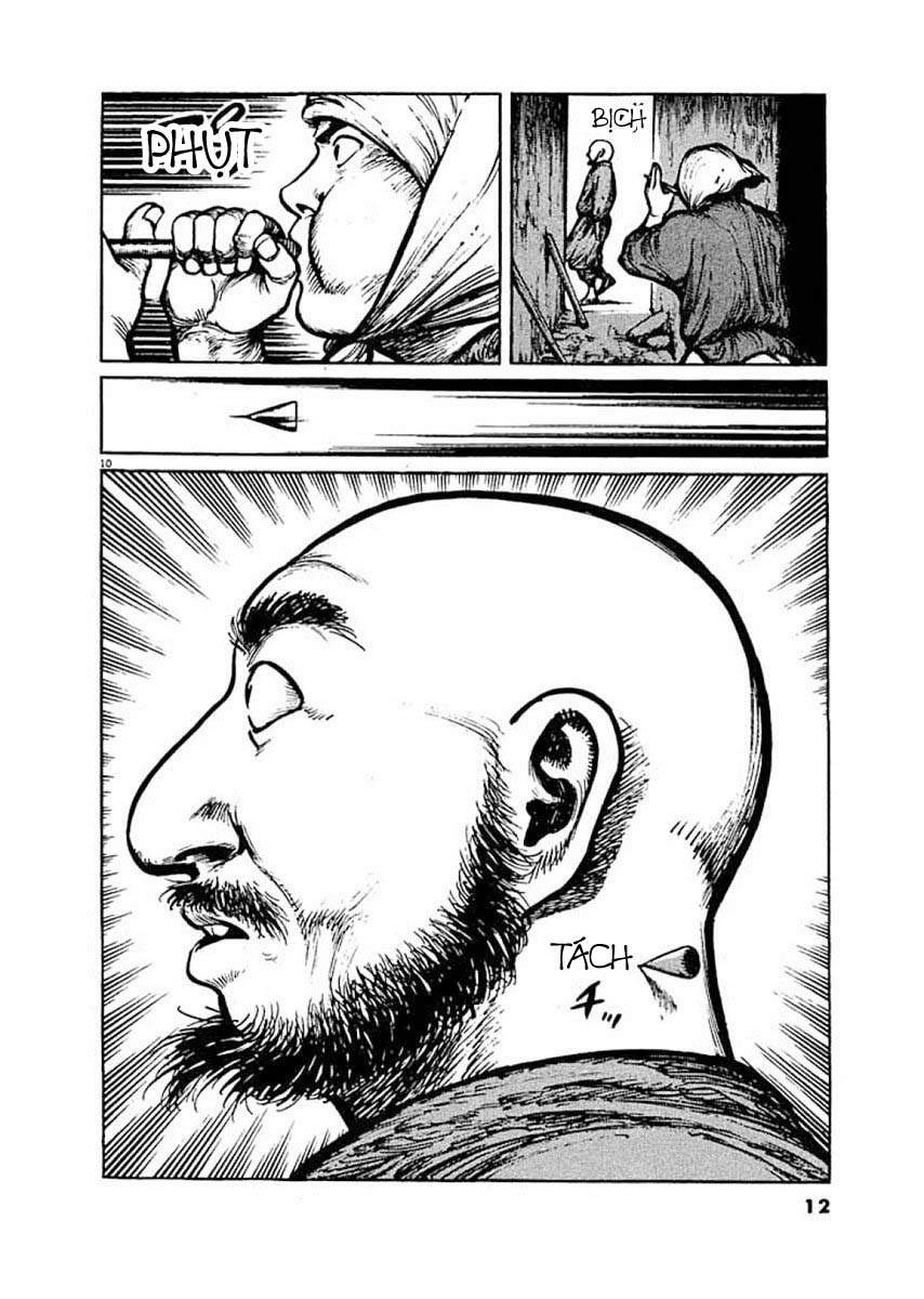 Binh Pháp Mặc Công Chapter 21 - 11