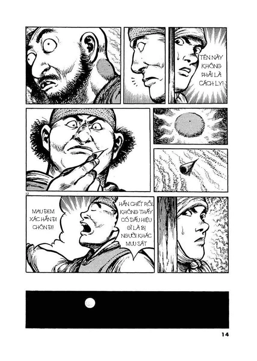 Binh Pháp Mặc Công Chapter 21 - 13