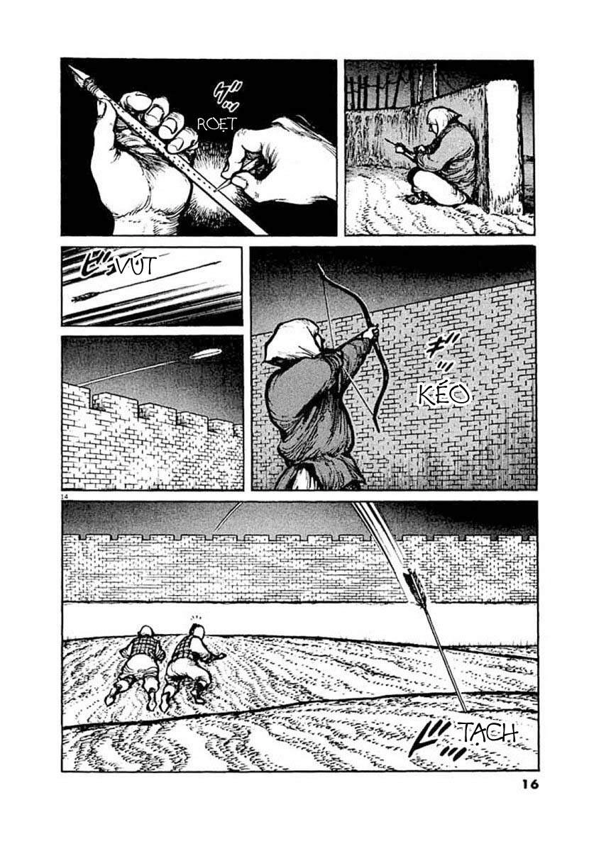 Binh Pháp Mặc Công Chapter 21 - 15