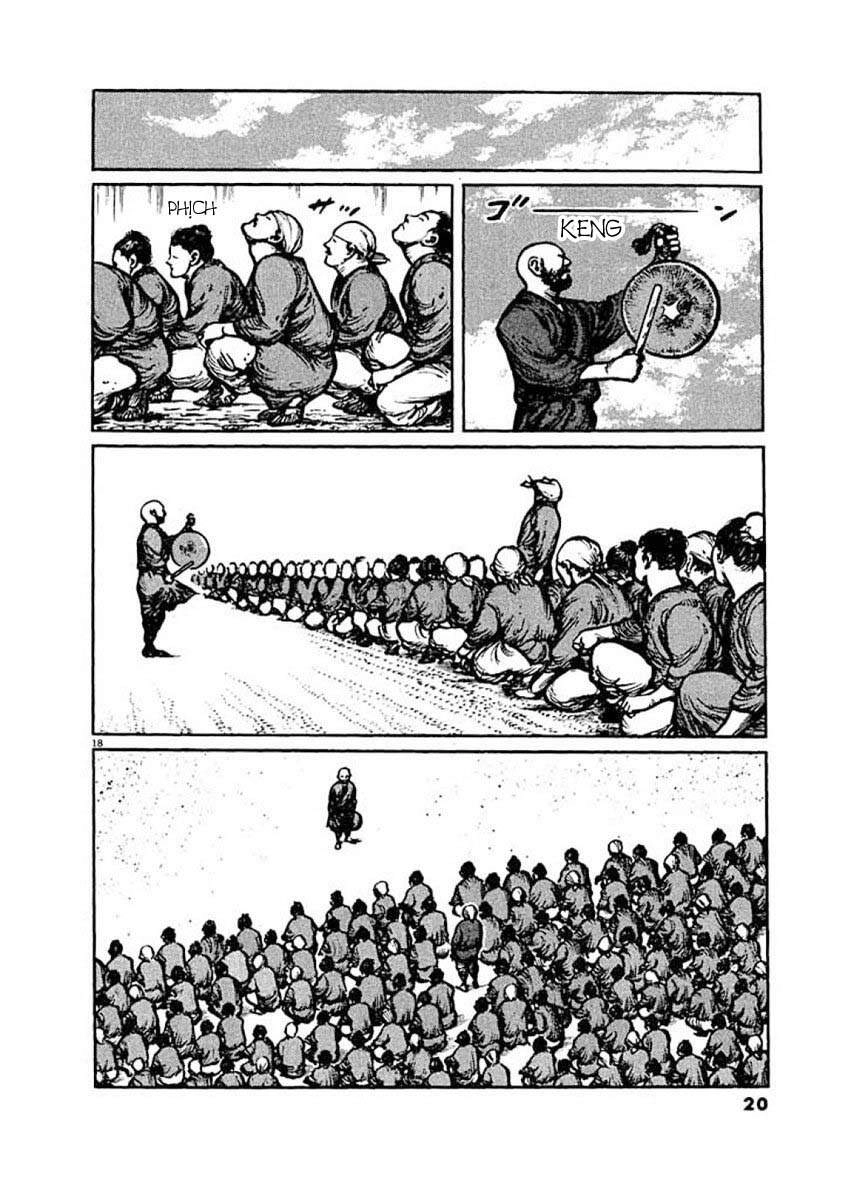 Binh Pháp Mặc Công Chapter 21 - 19