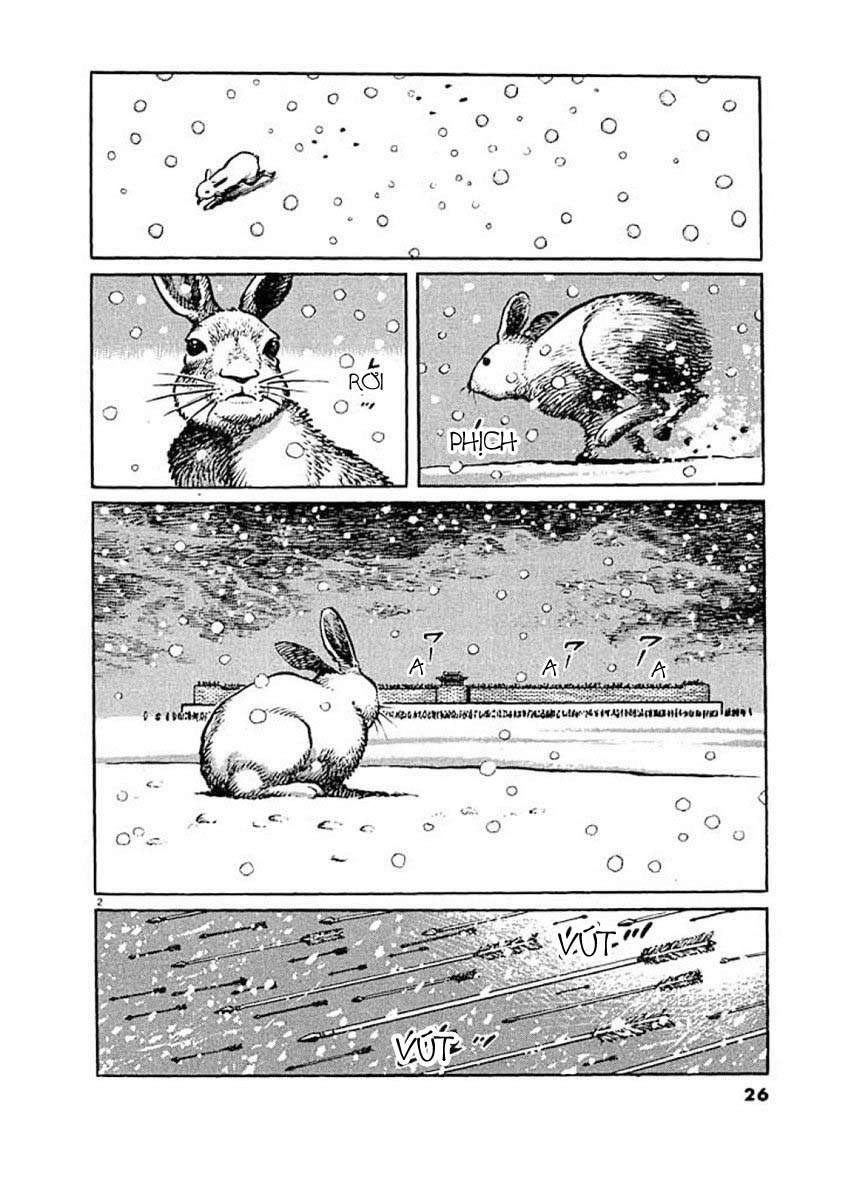 Binh Pháp Mặc Công Chapter 22 - 3