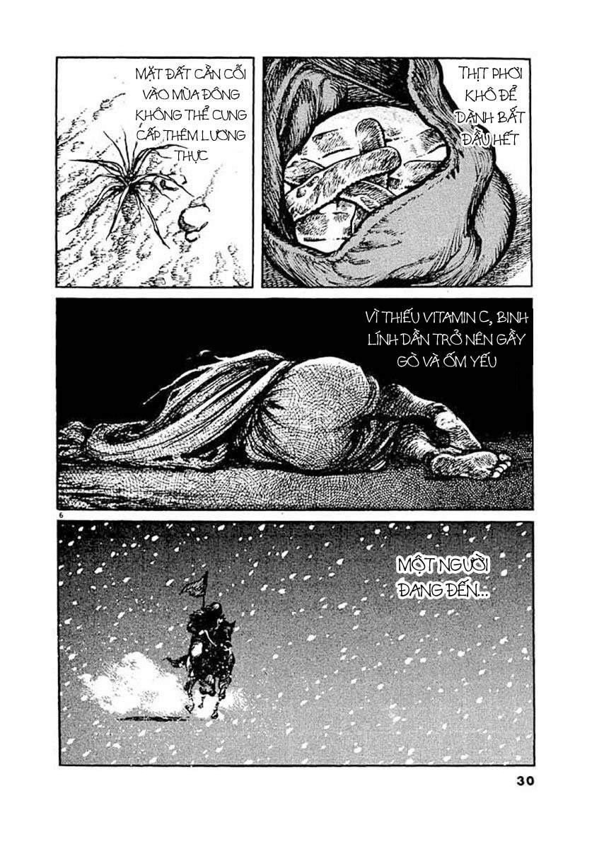 Binh Pháp Mặc Công Chapter 22 - 7