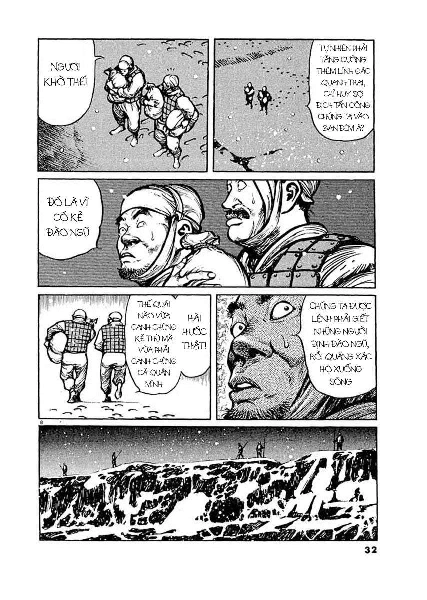 Binh Pháp Mặc Công Chapter 22 - 9