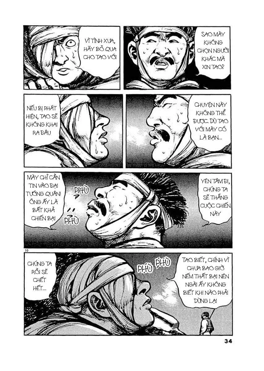 Binh Pháp Mặc Công Chapter 22 - 11